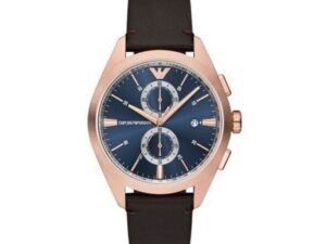 AUTHENTIC EMPORIO ARMANI CLAUDIO Official Box High-End Watch