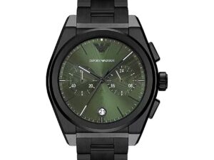 AUTHENTIC EMPORIO ARMANI FEDERICO 43 mm Exclusive Watch