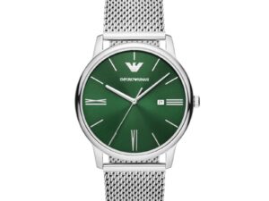 AUTHENTIC EMPORIO ARMANI MINIMALIST Official Box High-End Watch