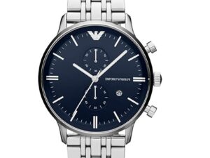 AUTHENTIC EMPORIO ARMANI CLASSIC Official Box High-End Watch