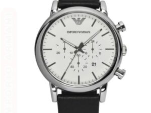 AUTHENTIC EMPORIO ARMANI Date Exclusive Watch