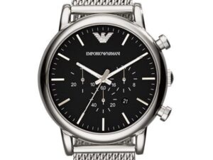 AUTHENTIC EMPORIO ARMANI LUIGI Mesh Exclusive Watch