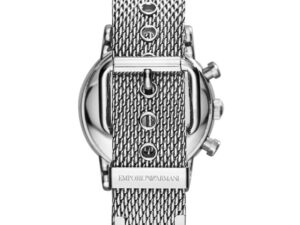 AUTHENTIC EMPORIO ARMANI LUIGI Mesh Exclusive Watch