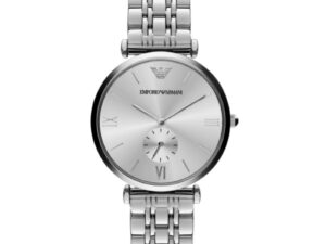 AUTHENTIC EMPORIO ARMANI CLASSIC Stainless Steel Premium Watch