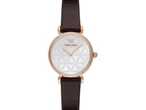 AUTHENTIC EMPORIO ARMANI GIANNI Mineral Elegant Watch