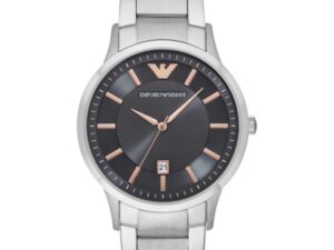 AUTHENTIC EMPORIO ARMANI Stainless Steel Top Quality Watch