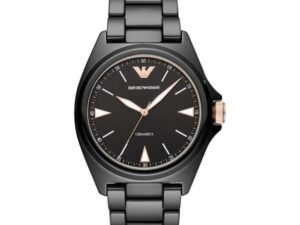 AUTHENTIC EMPORIO ARMANI Official Box Elegant Watch