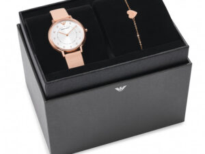 AUTHENTIC EMPORIO ARMANI KAPPA ***Special pack*** Women High-End Watch