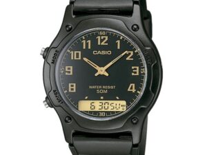 Authentic CASIO COLLECTION ANA-DIGIT Multifunction Top Quality High-end watch