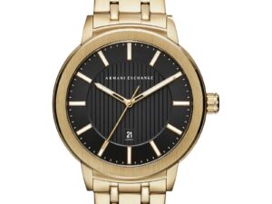 AUTHENTIC A|X ARMANI EXCHANGE Men Exclusive Watch