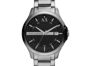 AUTHENTIC A|X ARMANI EXCHANGE HAMPTON Mineral High-End Watch