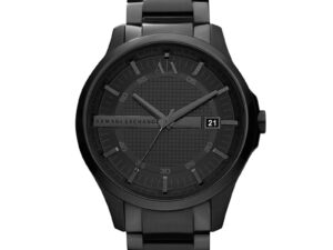 AUTHENTIC A|X ARMANI EXCHANGE HAMPTON Men Top Quality Watch