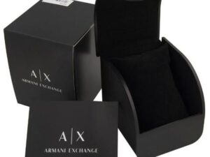 AUTHENTIC A|X ARMANI EXCHANGE Quartz Elegant Watch