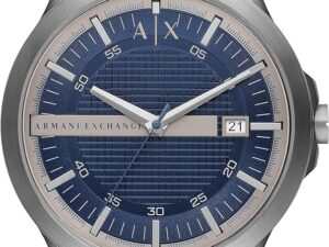 AUTHENTIC A|X ARMANI EXCHANGE HAMPTON Men Sophisticated Watch