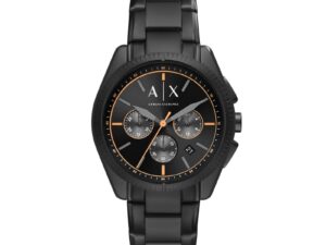 AUTHENTIC A|X ARMANI EXCHANGE GIACOMO Stainless Steel Premium Watch