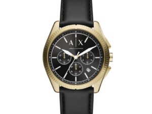 AUTHENTIC A|X ARMANI EXCHANGE Stainless Steel High-End Watch