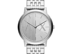 AUTHENTIC A|X ARMANI EXCHANGE DALE Stainless Steel Exclusive Watch