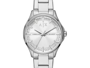 AUTHENTIC A|X ARMANI EXCHANGE Stainless Steel High-End Watch