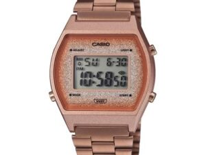 Authentic CASIO VINTAGE UNISEX GLITTER Multifunction Premium High-end watch