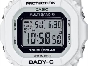 AUTHENTIC CASIO G-SHOCK BABY-G Unisex High-End Watch