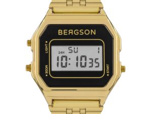 AUTHENTIC BERGSON Mineral Elegant Watch