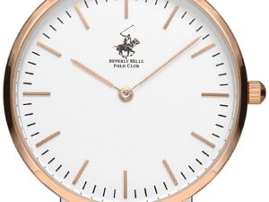 Authentic BEVERLY HILLS POLO CLUB Women 27 mm Quartz Analog Top-Quality Ring  – BEVERLY HILLS POLO CLUB