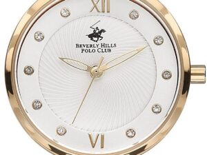 Authentic BEVERLY HILLS POLO CLUB Women 27 mm Quartz Analog Top-Quality Ring  – BEVERLY HILLS POLO CLUB