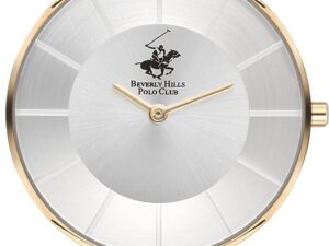 Authentic BEVERLY HILLS POLO CLUB Women 27 mm Quartz Analog Top-Quality Ring  – BEVERLY HILLS POLO CLUB