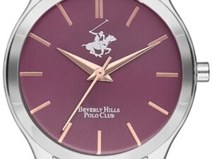 Authentic BEVERLY HILLS POLO CLUB Women 27 mm Quartz Analog Top-Quality Ring  – BEVERLY HILLS POLO CLUB