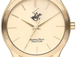 Authentic BEVERLY HILLS POLO CLUB Women 27 mm Quartz Analog Top-Quality Ring  – BEVERLY HILLS POLO CLUB