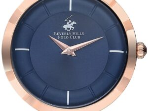 Authentic BEVERLY HILLS POLO CLUB Women 27 mm Quartz Analog Top-Quality Ring  – BEVERLY HILLS POLO CLUB