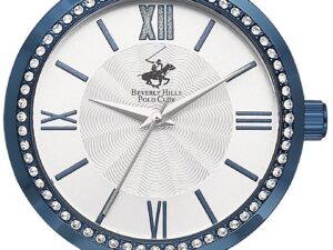 Authentic BEVERLY HILLS POLO CLUB Women 27 mm Quartz Analog Exclusive Ring  – BEVERLY HILLS POLO CLUB