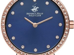 Authentic BEVERLY HILLS POLO CLUB Women 27 mm Quartz Analog Top-Quality Ring  – BEVERLY HILLS POLO CLUB