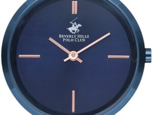 Authentic BEVERLY HILLS POLO CLUB Women 27 mm Quartz Analog Top-Quality Ring  – BEVERLY HILLS POLO CLUB