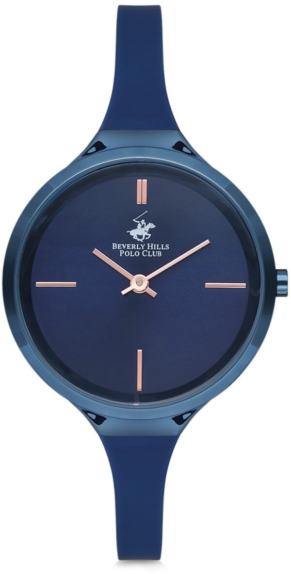 Authentic BEVERLY HILLS POLO CLUB Women 27 mm Quartz Analog Top-Quality Ring  - BEVERLY HILLS POLO CLUB