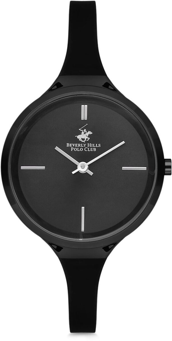 Authentic BEVERLY HILLS POLO CLUB Women 27 mm Quartz Analog Top-Quality Ring  - BEVERLY HILLS POLO CLUB