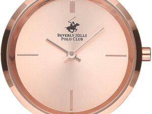 Authentic BEVERLY HILLS POLO CLUB Women 27 mm Quartz Analog Top-Quality Ring  – BEVERLY HILLS POLO CLUB