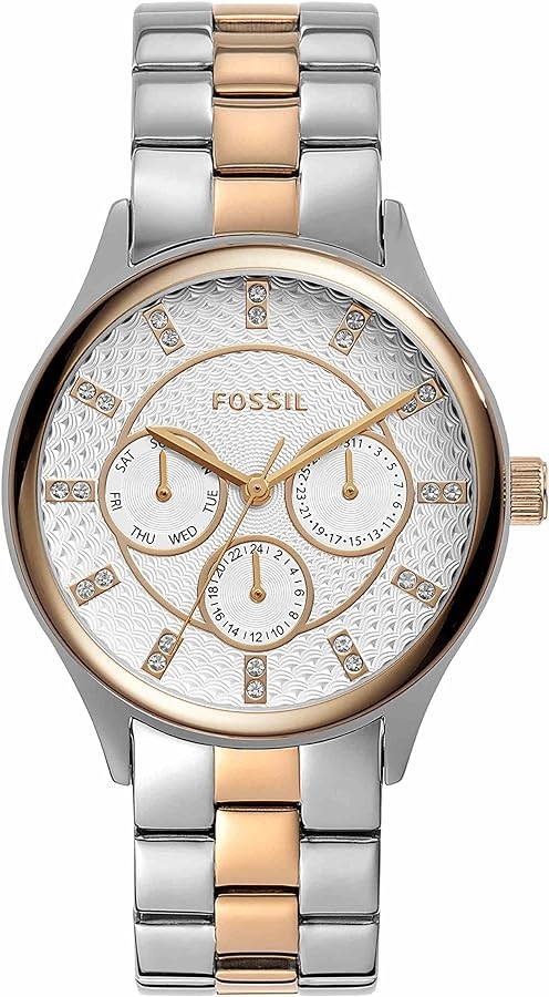 Authentic FOSSIL RN SOPHISTICATE Lady Exclusive High-end watch - Women FOSSIL - 36 mm - Lacantus Store