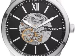 Authentic FOSSIL FLYNN – Automatic Mineral Elegant High-end watch