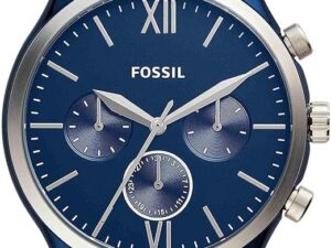 Authentic FOSSIL FENMORE Quartz High-End High-end watch