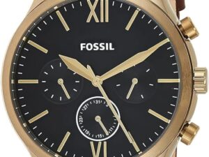 Authentic FOSSIL FENMORE Men Elegant High-end watch