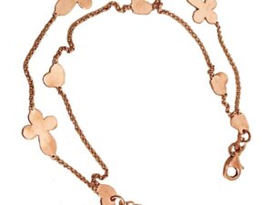 AUTHENTIC AMEN CROCI CUORI Women Premium Bijoux