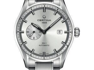 AUTHENTIC CERTINA DS-1 SMALL SECOND AUTOMATIC DATE High-End Official Box Elegant Watch