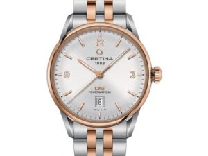 AUTHENTIC CERTINA DS POWERMATIC High-End Switzerland Designer Watch