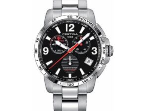 AUTHENTIC CERTINA DS PODIUM – CHRONO LAP TIMER COSC (ContrÃÂ´le Officiel Suisse des ChronomÃÂ¨tres) Premium Chronograph Watch