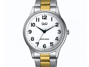 AUTHENTIC Q&Q Q&Q FASHION Only Time High-End Watch