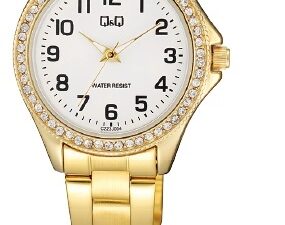 AUTHENTIC Q&Q Q&Q FASHION Sapphire High-End Watch