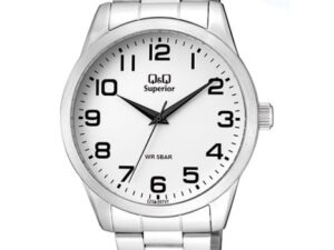 AUTHENTIC Q&Q Q&Q FASHION Only Time Premium Watch