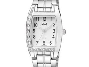 AUTHENTIC Q&Q Q&Q FASHION Mineral High-End Watch