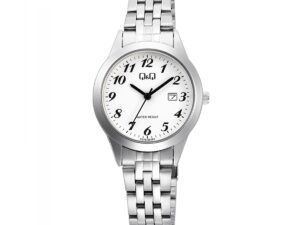 AUTHENTIC Q&Q Q&Q FASHION Data High-End Watch